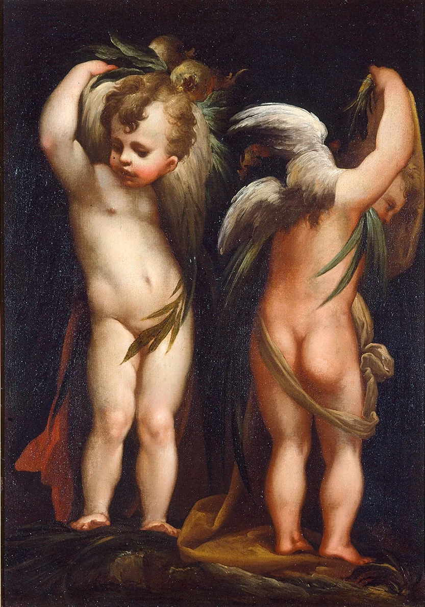 Favola di Diana e Atteone 7 - Palazzo della Pilotta, Parma